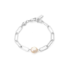 Tutti & Co Prosper Bracelet Silver - Image 2