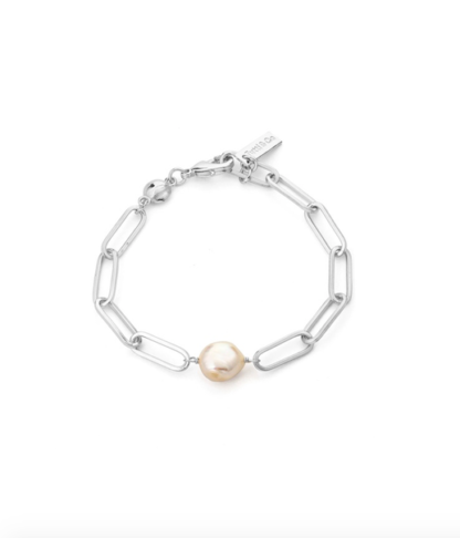 Tutti & Co Prosper Bracelet Silver - Image 2
