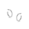 Tutti & Co Valley Earrings Silver - Image 2