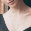 Claudia Bradby The Marilyn Single White Pearl Necklace - Image 6