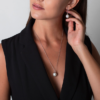Claudia Bradby The Marilyn Single White Pearl Necklace - Image 3