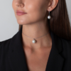 Claudia Bradby The Marilyn Single White Pearl Necklace - Image 4
