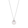 Claudia Bradby The Marilyn Single White Pearl Necklace - Image 2