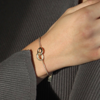 Tutti & Co Daze Bracelet Gold