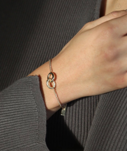 Tutti & Co Daze Bracelet Gold