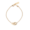 Tutti & Co Daze Bracelet Gold - Image 2