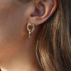 Tutti & Co Daze Earrings Gold - Image 2