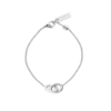 Tutti & Co Daze Bracelet Silver - Image 2