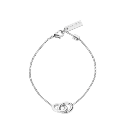 Tutti & Co Daze Bracelet Silver - Image 2