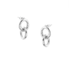 Tutti & Co Daze Earrings Silver - Image 4