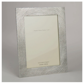 Lancaster & Gibbings Contours Frame 7" x 5"