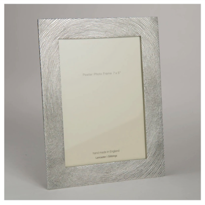Lancaster & Gibbings Contours Frame 7" x 5"