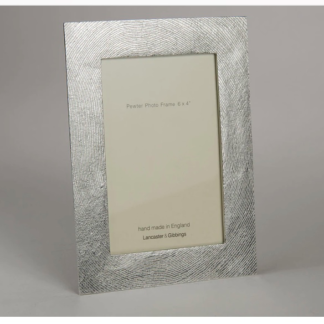 Lancaster & Gibbings Contours Frame 6"x 4"