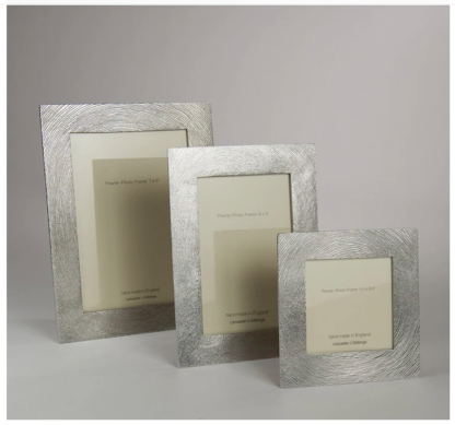 Lancaster & Gibbings Contours Frame 3.5"x 3.5" - Image 5
