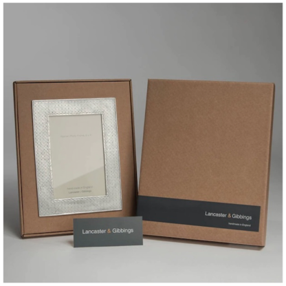 Lancaster & Gibbings Kiriko Frame 3.5" x 3.5" - Image 5