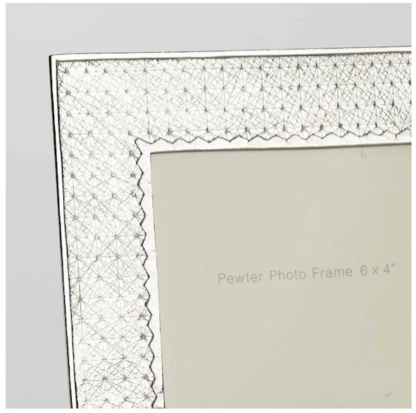 Lancaster & Gibbings Kiriko Frame 3.5" x 3.5" - Image 2