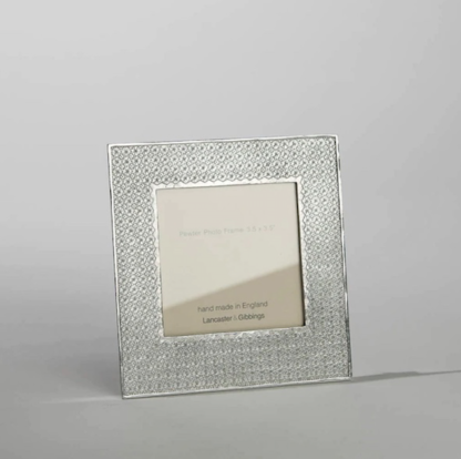 Lancaster & Gibbings Kiriko Frame 3.5" x 3.5"