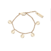 Tutti & Co Coastal Bracelet Gold O - Image 2