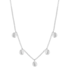 Tutti & Co Coastal Necklace Silver O - Image 3
