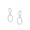 Tutti & Co Monsoon Earrings Silver O - Image 2