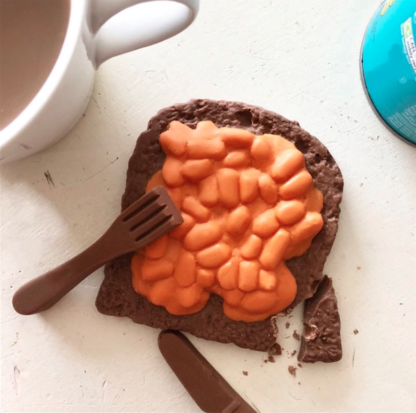 Choconchoc Chocolate Beans on Toast - Image 2