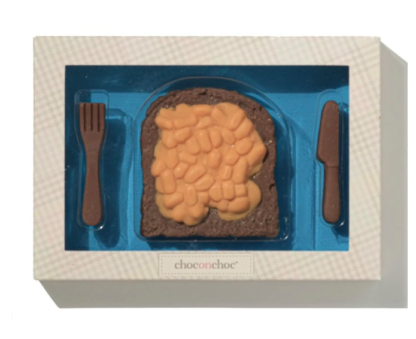 Choconchoc Chocolate Beans on Toast - Image 3
