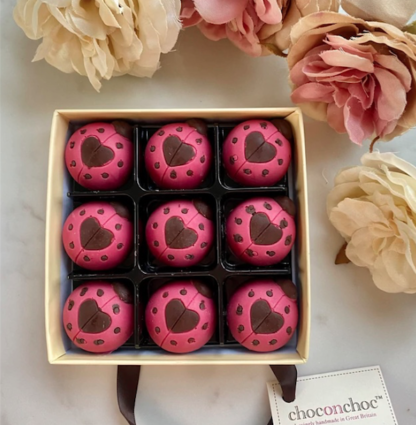 Choconchoc Chocolate Love Bugs