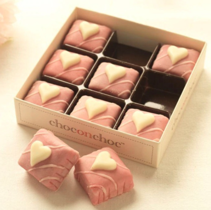 Choconchoc Chocolate Love Fancies