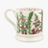 Emma Bridgewater Foxgloves 1/2 Pint Mug - Image 3