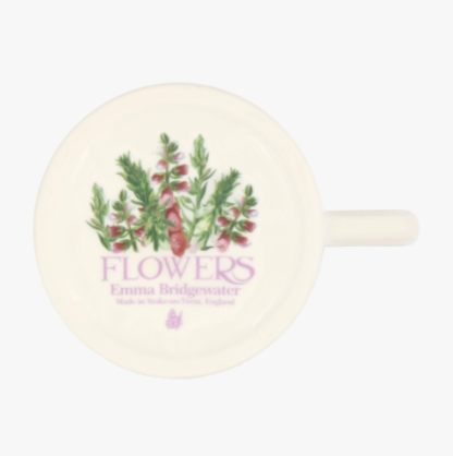 Emma Bridgewater Foxgloves 1/2 Pint Mug - Image 5