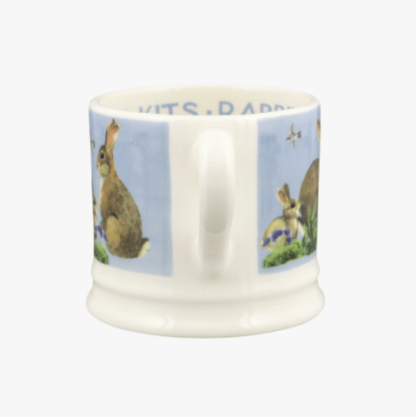 Emma Bridgewater Rabbits & Kits Small Mug - Image 2