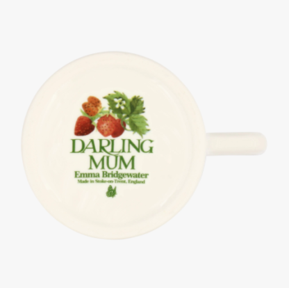 Emma Bridgewater Strawberries Darling Mum 1/2 Pint Mug Boxed - Image 5