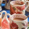 Emma Bridgewater Red Poppy 1/2 Pint Mug - Image 2