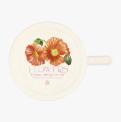 Emma Bridgewater Red Poppy 1/2 Pint Mug - Image 6