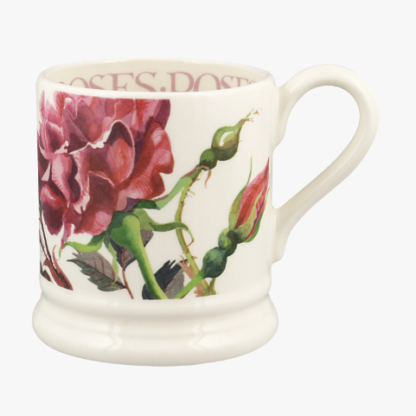 Emma Bridgewater Rose 2022 1/2 Pint Mug