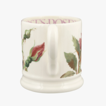 Emma Bridgewater Rose 2022 1/2 Pint Mug - Image 3