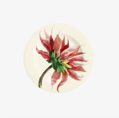 Emma Bridgewater Pink Dahlia 6.5 Inch Plate