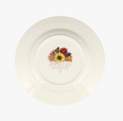 Emma Bridgewater Pink Dahlia 6.5 Inch Plate - Image 3