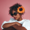 Powder Sunglasses Brianna-Ocean