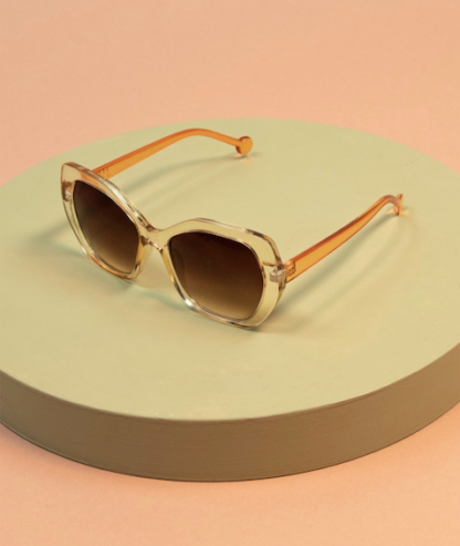 Powder Sunglasses Brianna-Natural