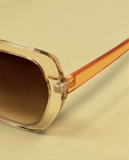 Powder Sunglasses Brianna-Natural - Image 5