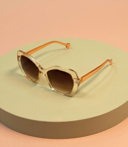 Powder Sunglasses Brianna-Natural - Image 6
