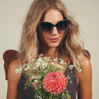 Powder Sunglasses Rochelle-Cappuccino