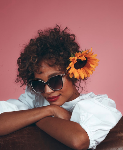 Powder Sunglasses Rochelle-Cappuccino - Image 5