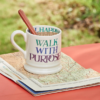 Emma Bridgewater Rainbow Toast True North 1/2 Pint Mug - Image 2
