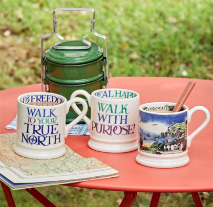 Emma Bridgewater Rainbow Toast True North 1/2 Pint Mug - Image 3