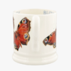 Emma Bridgewater Peacock Butterfly 1/2 Pint Mug - Image 4