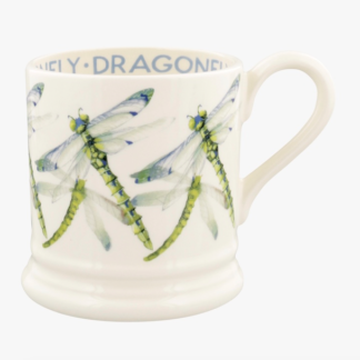 Emma Bridgewater Dragonfly 1/2 Pint Mug