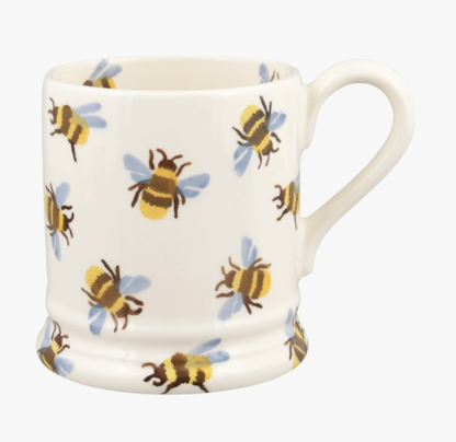 Emma Bridgewater Bumblebee 1/2 Pint Mug