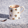 Emma Bridgewater Bumblebee 1/2 Pint Mug - Image 2